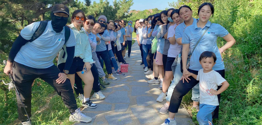 藍(lán)博會展-團(tuán)隊建設(shè)-蓬萊仙島