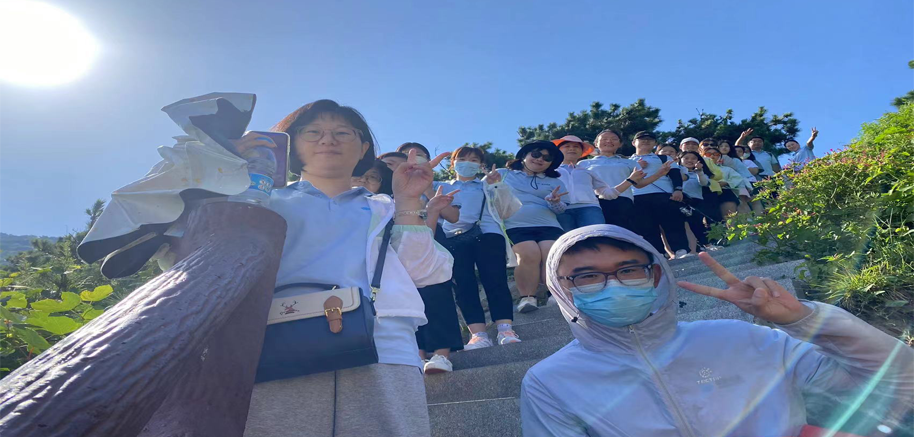 藍(lán)博會展-團(tuán)隊建設(shè)-蓬萊仙島