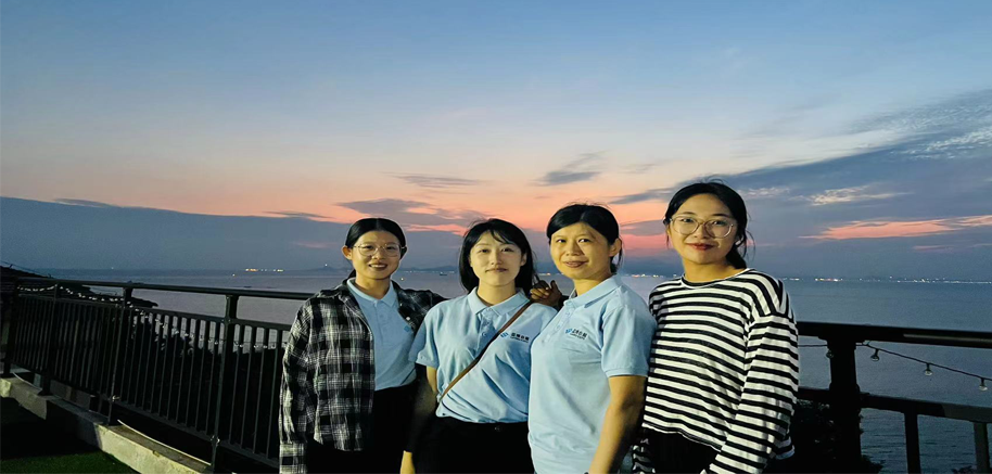 藍(lán)博會展-團(tuán)隊建設(shè)-蓬萊仙島