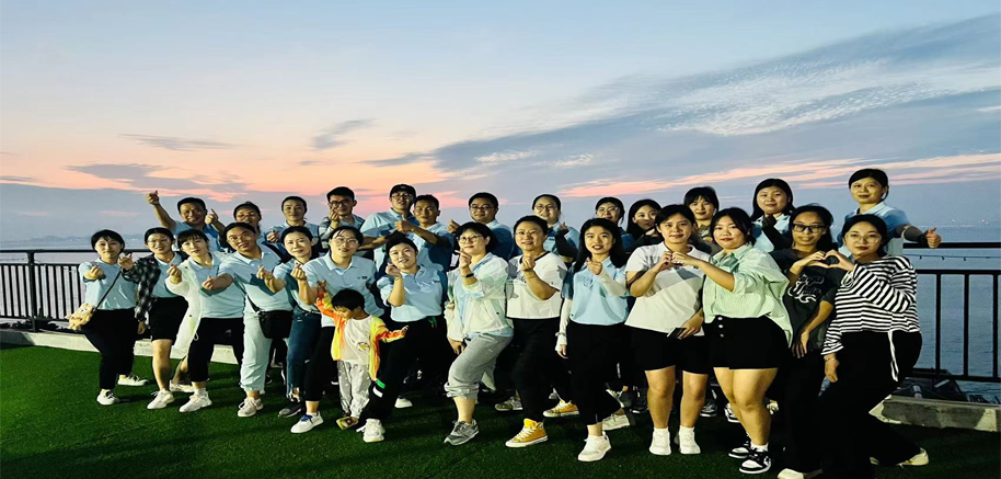 藍(lán)博會展-團(tuán)隊建設(shè)-蓬萊仙島