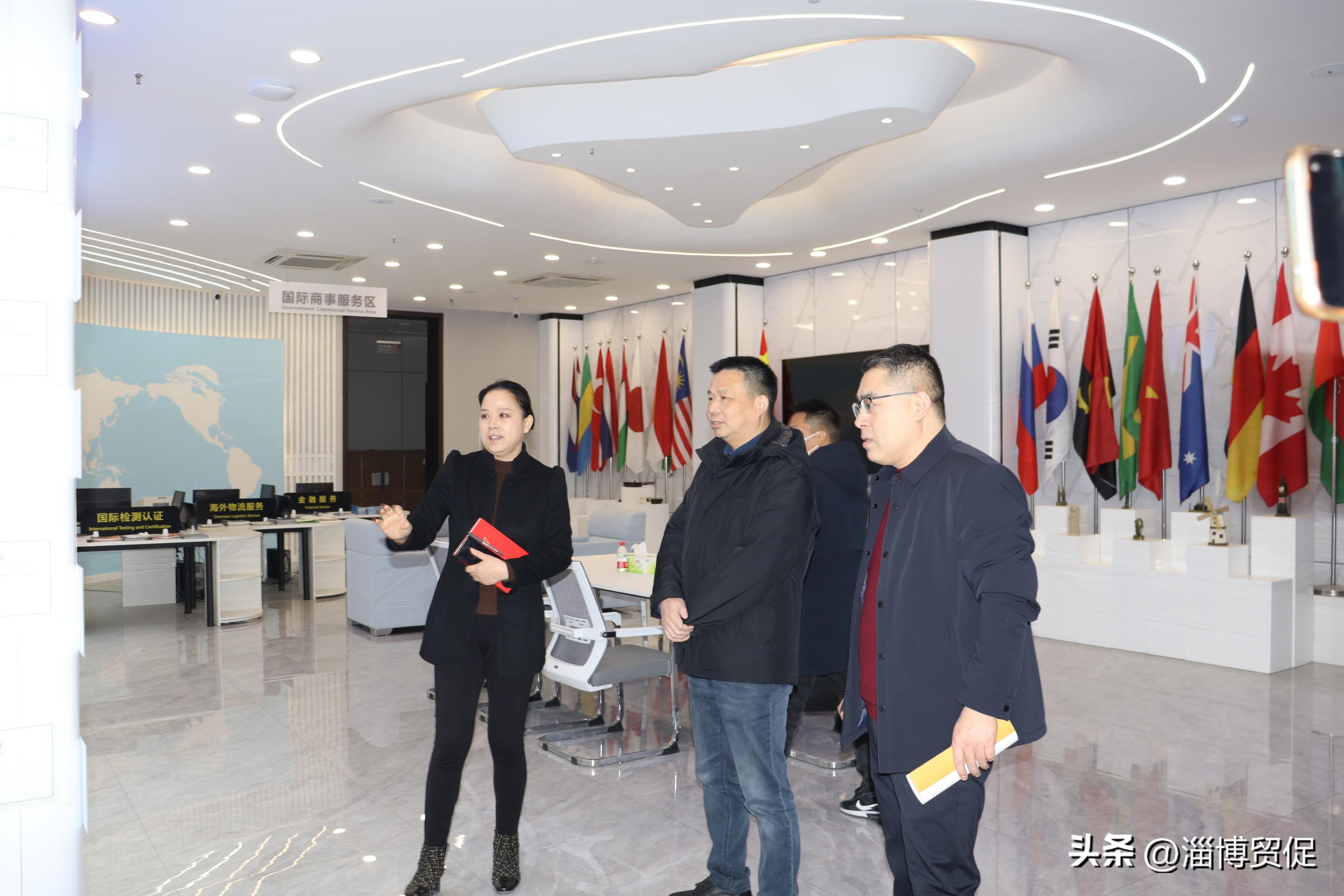 2023年淄博國際通用機械、化工機械展覽會各項工作全面開啟！